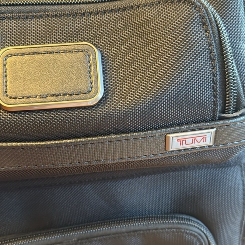 Tumi Alpha Briefpack backpack - image 2